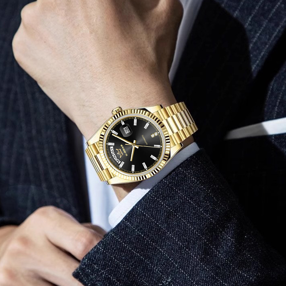 Orologio Meccanico Automatico  - Luxury X I Watch recensione e prezzo
