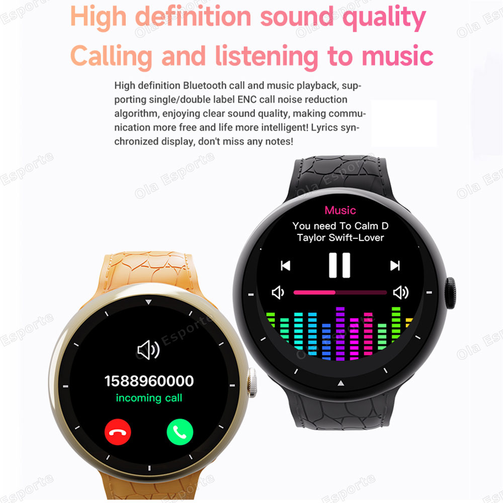 2025 Nuovo SmartWatch Uomo Don - Gmt Dual Timezone Watch recensione e prezzo