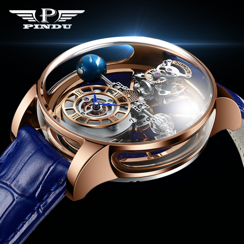 PINDU Design 2026 NUOVO Orolog - Luxury Watch Low Price recensione e prezzo