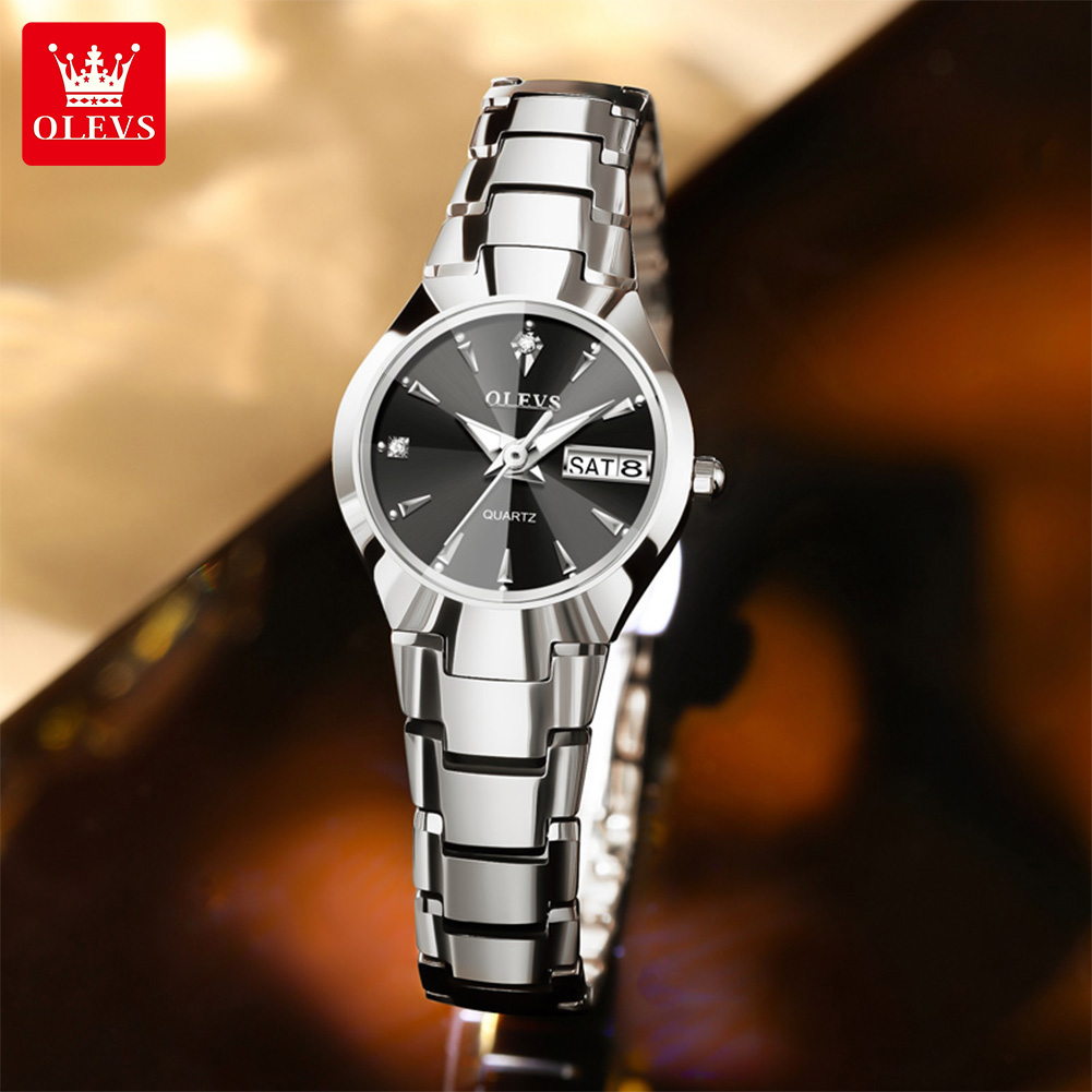 OLEVS Orologio da donna 8697 O - Luxury Watch Ladies recensione e prezzo