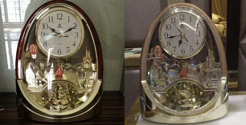 Orologio da Tavolo Vintage in  - Table Watch Luxury recensione e prezzo