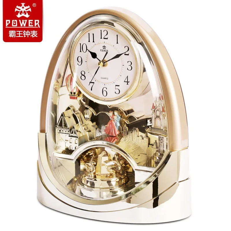 Orologio da Tavolo Vintage in  - Table Watch Luxury recensione e prezzo