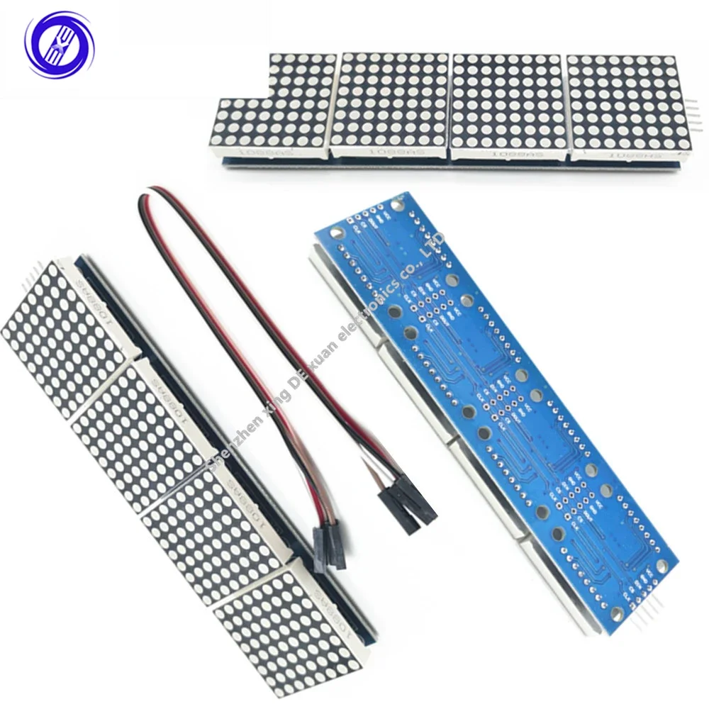 MAX7219 Modulo display a LED a - Regulator Display Watch recensione e prezzo
