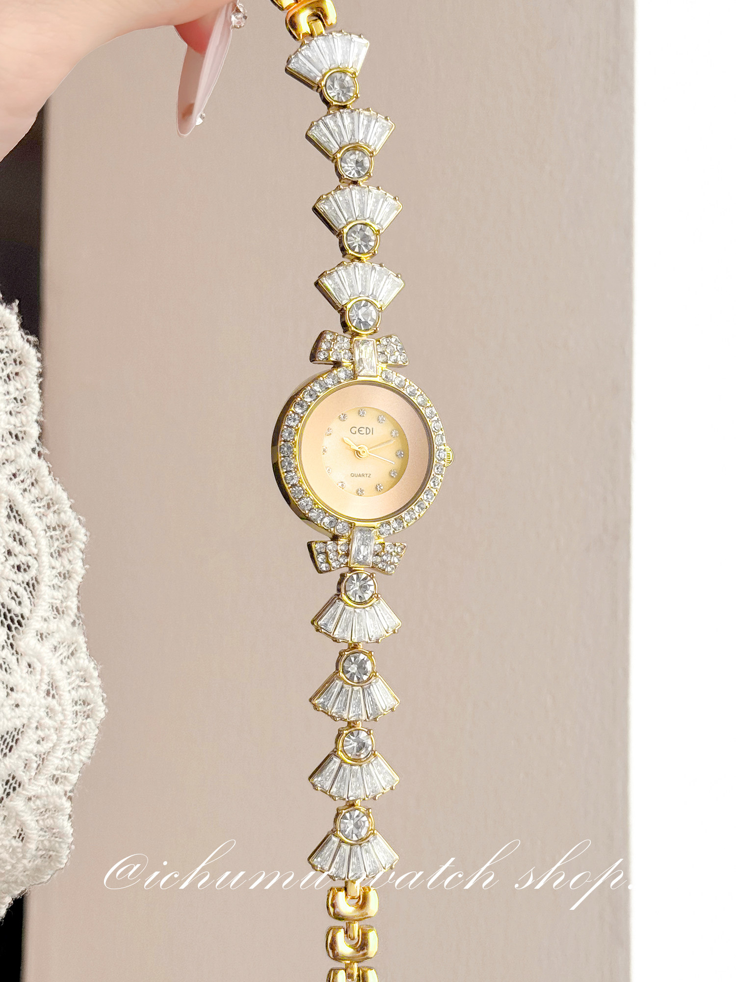 Orologio da Donna Mermaid, Lus - Luxury Watch Quartz recensione e prezzo