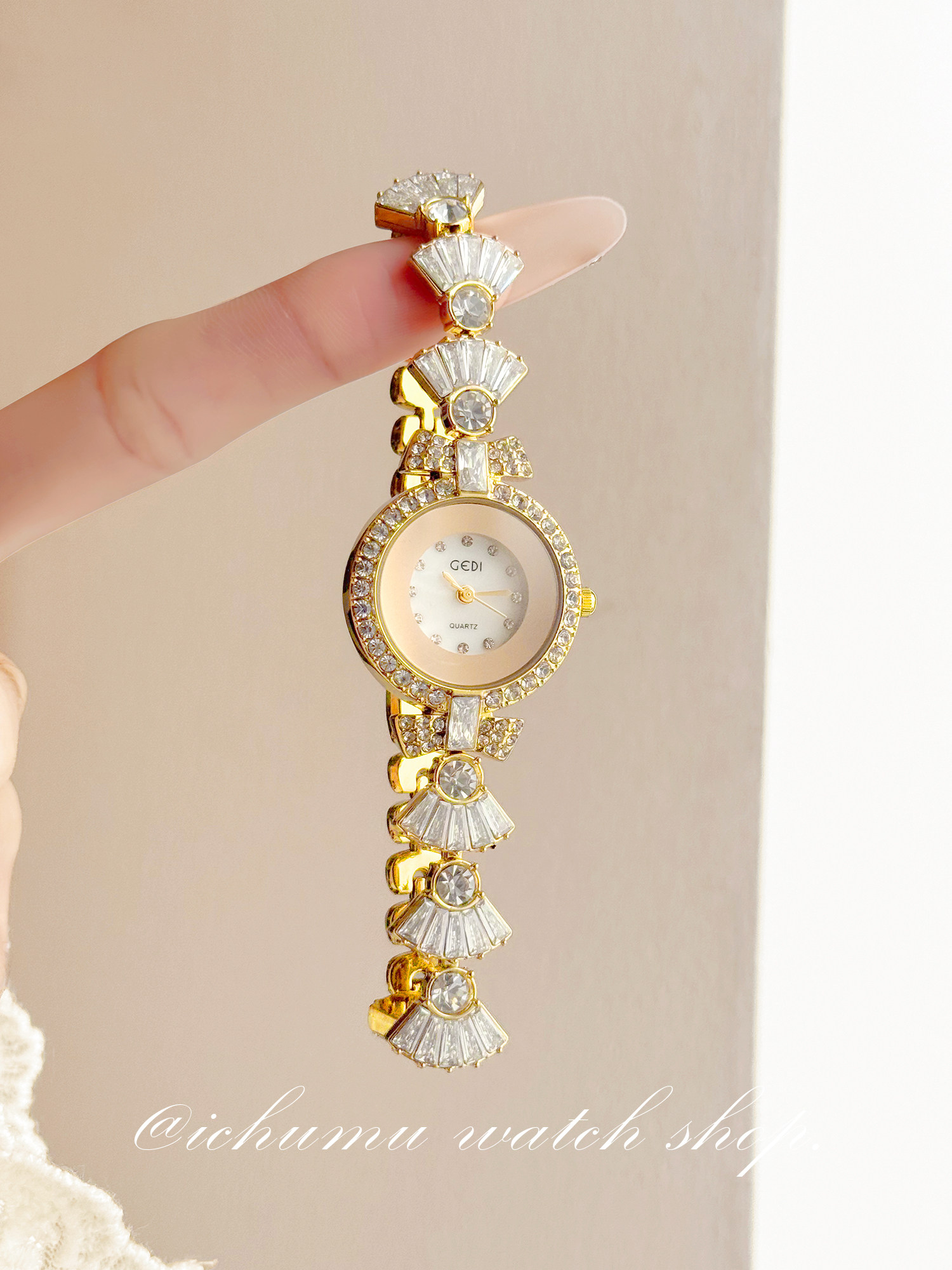 Orologio da Donna Mermaid, Lus - Luxury Watch Quartz recensione e prezzo