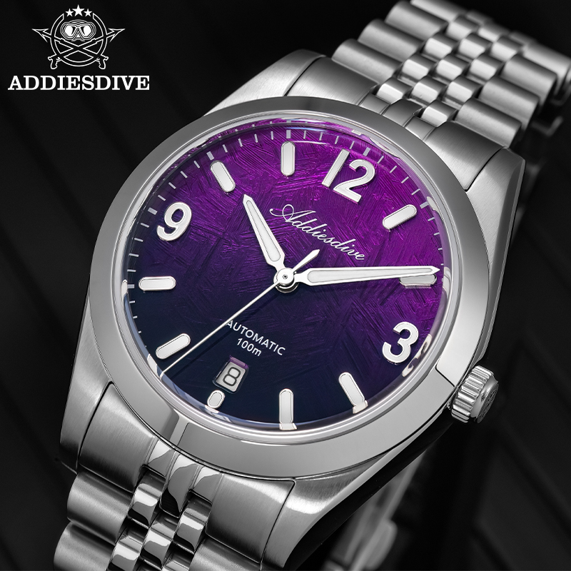 ADDIESDIVE Nuovo Orologio Mecc - Luxury Watch Second Hand recensione e prezzo
