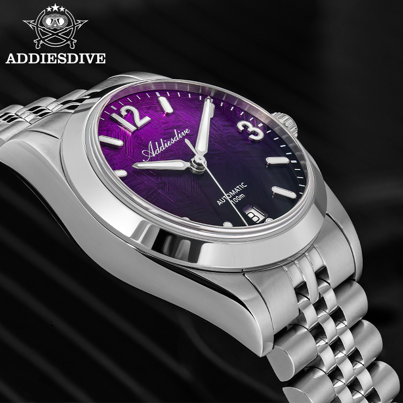 ADDIESDIVE Nuovo Orologio Mecc - Luxury Watch Second Hand recensione e prezzo