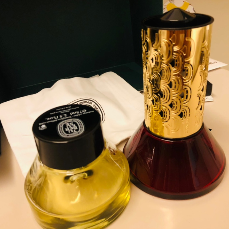 Diptyques Clessidra Diffusore  - Table Watch Luxury recensione e prezzo