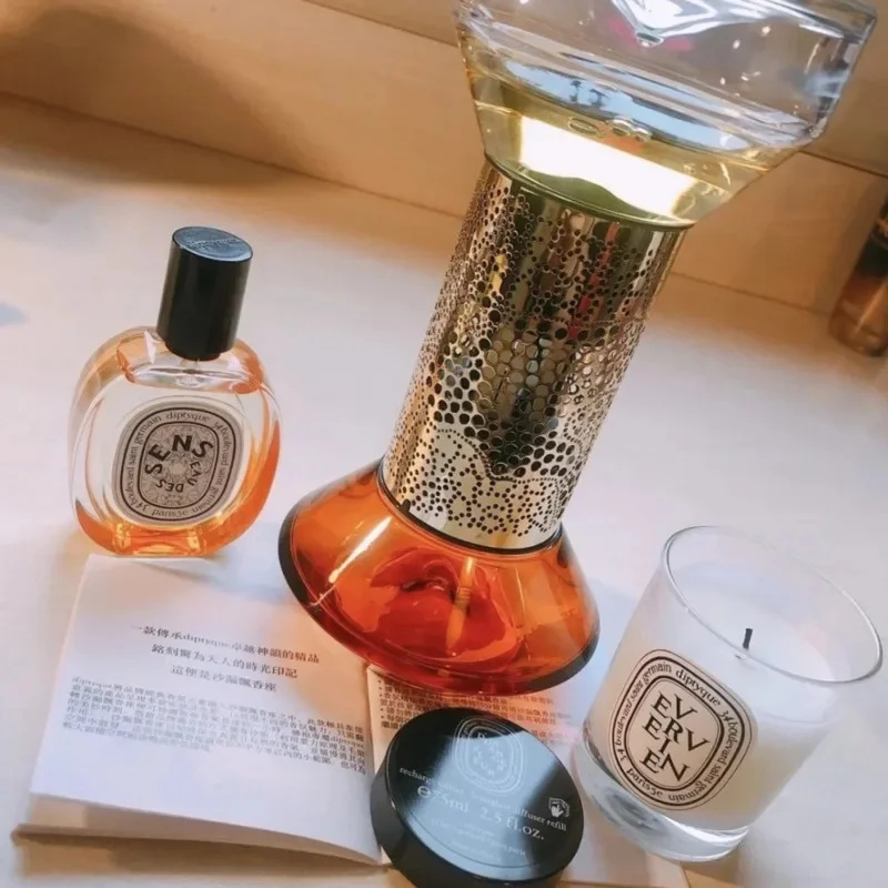 Diptyques Clessidra Diffusore  - Table Watch Luxury recensione e prezzo