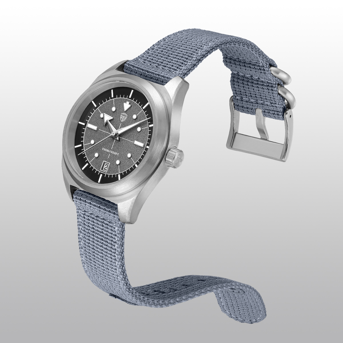 Orologio Subacqueo da Uomo in  - Titanium Sport Watch recensione e prezzo