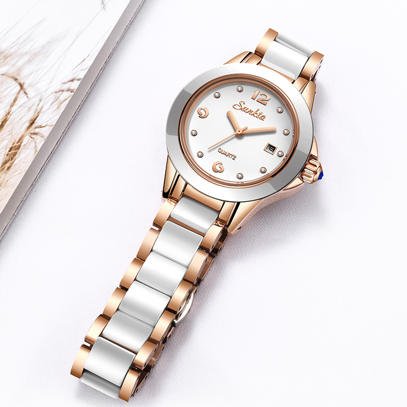 Sunkta moda casual orologio da - Luxury Watch Ladies recensione e prezzo