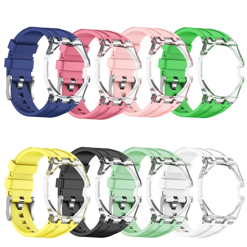 Cinturino in silicone liquido  - Luxury X I Watch recensione e prezzo
