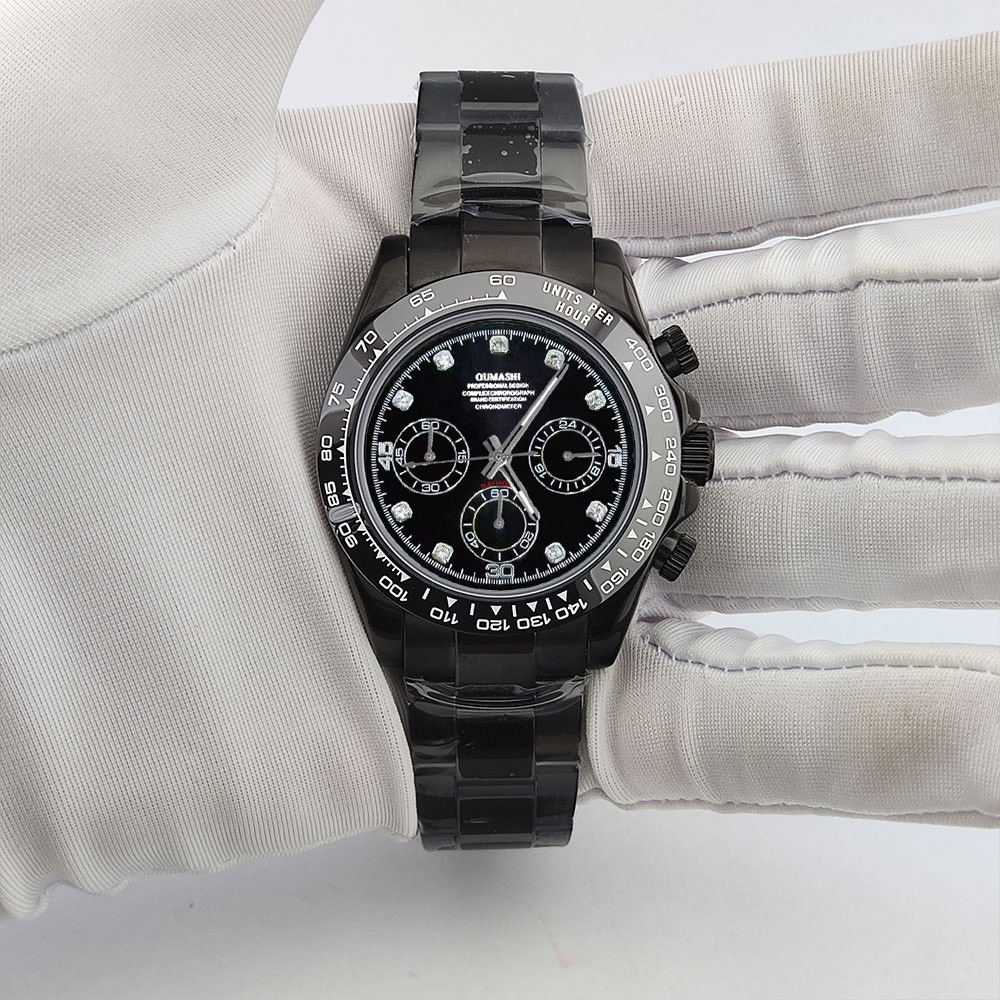 Orologi VK63 Orologio di lusso - Luxury Watch Gold recensione e prezzo
