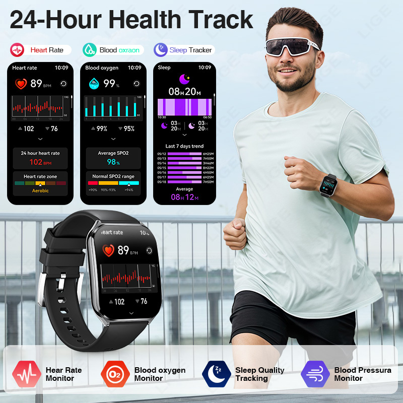 Nuovo Smartwatch Ultra Sottile - Luxury Watch La recensione e prezzo