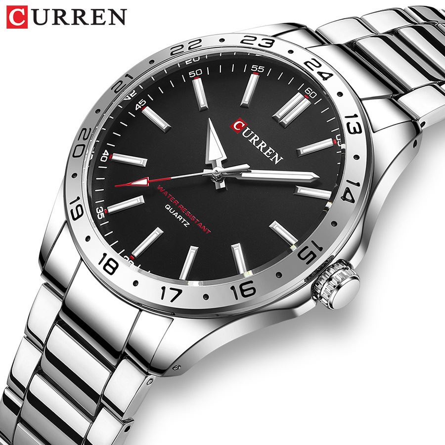 CURREN 8452 Orologio da Polso  - Luxury Watch Audemars Piguet recensione e prezzo