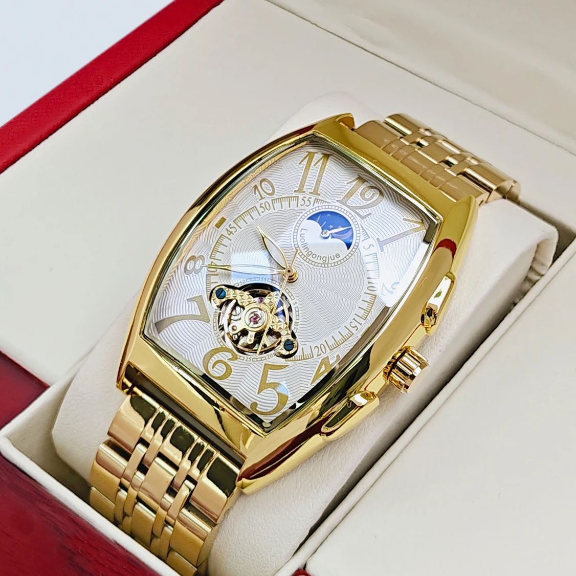 Orologio meccanico da uomo d'a - Luxury Watch Tier recensione e prezzo