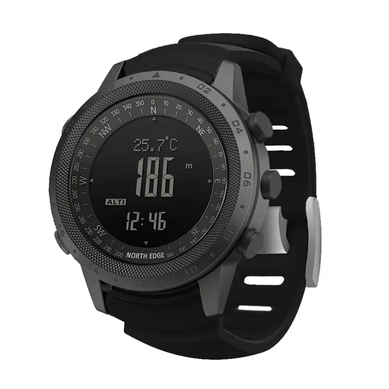 Orologio Digitale da Uomo NORT - Compass Watch Luxury recensione e prezzo