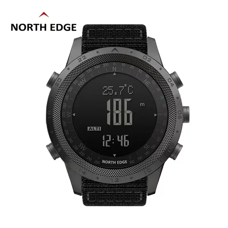 Orologio Digitale da Uomo NORT - Compass Watch Luxury recensione e prezzo