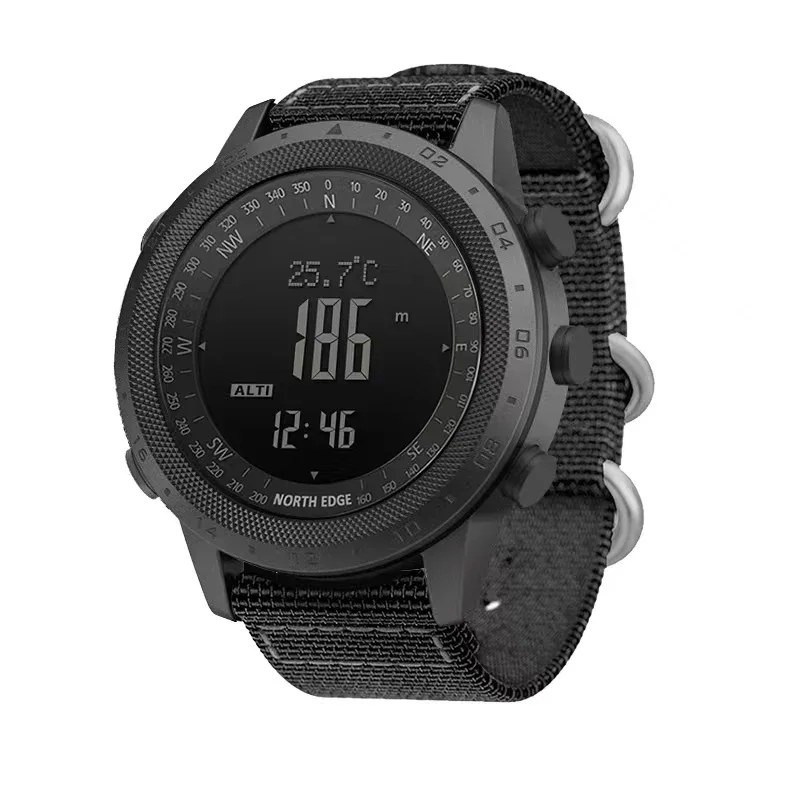 Orologio Digitale da Uomo NORT - Compass Watch Luxury recensione e prezzo