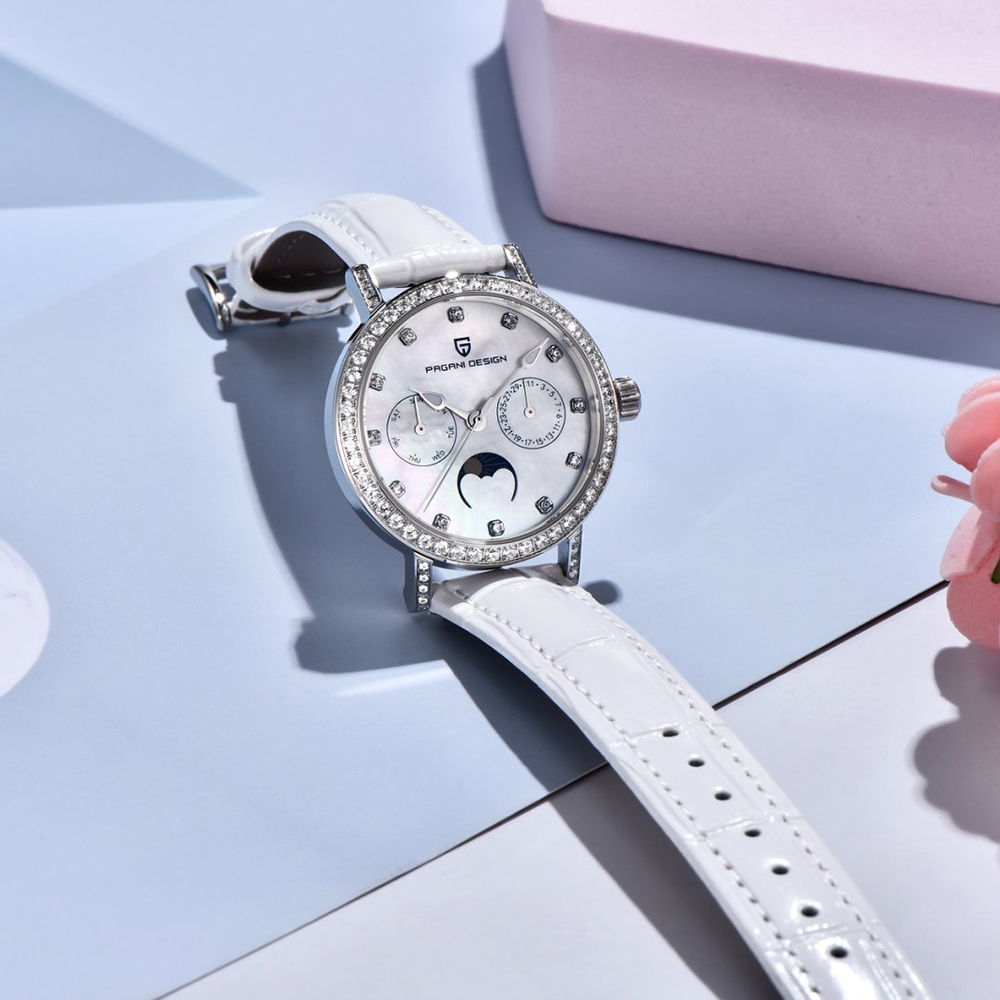 Orologio da donna al quarzo PA - Luxury Watch Ladies recensione e prezzo