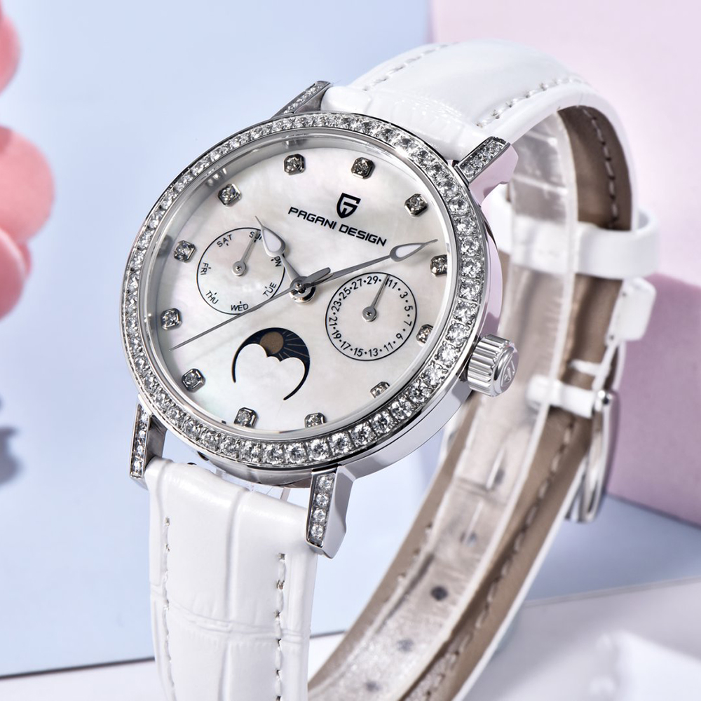Orologio da donna al quarzo PA - Luxury Watch Ladies recensione e prezzo