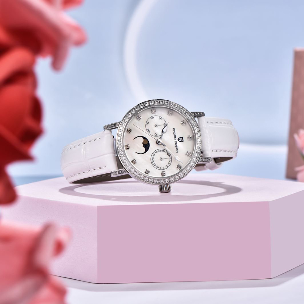 Orologio da donna al quarzo PA - Luxury Watch Ladies recensione e prezzo