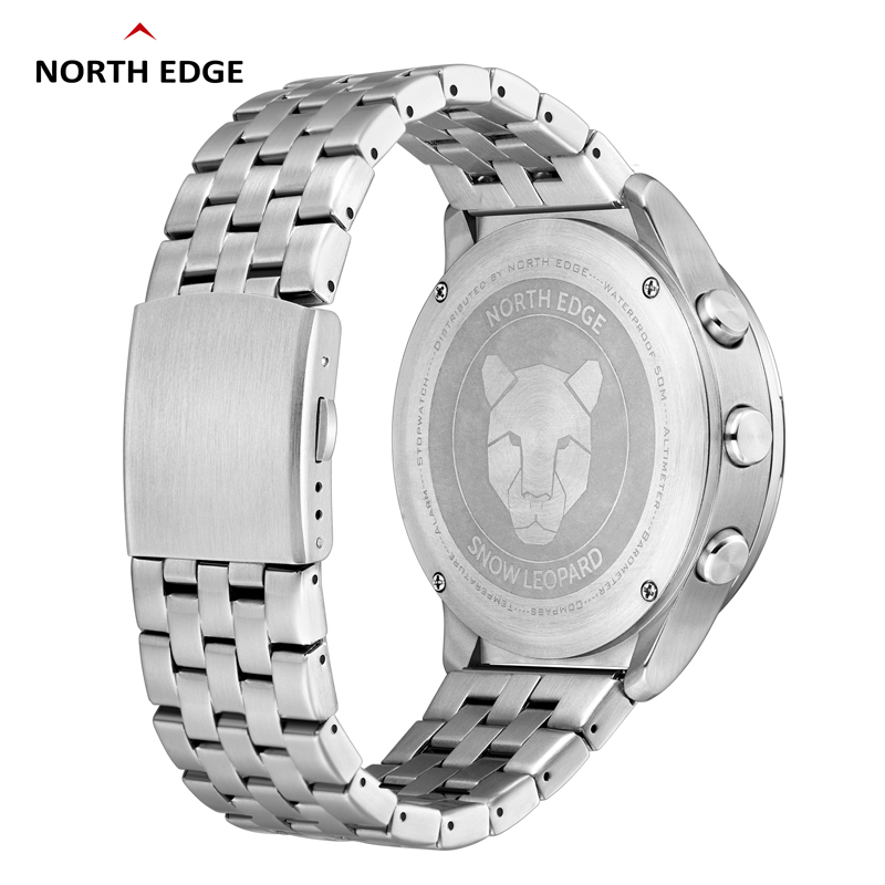 Orologio Digitale NORTH EDGE p - Compass Watch Luxury recensione e prezzo
