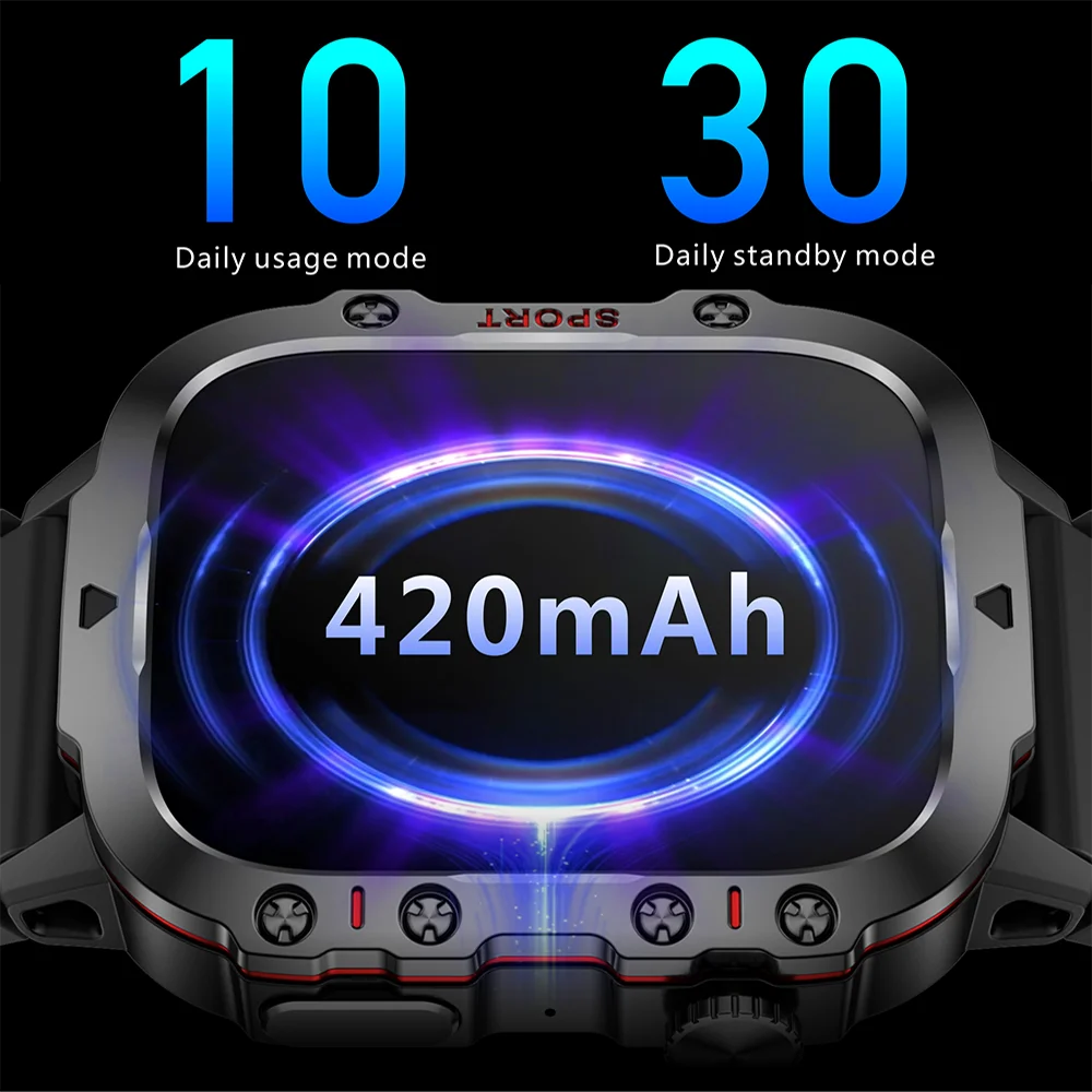 Smartwatch Militare Originale  - Compass Watch Luxury recensione e prezzo