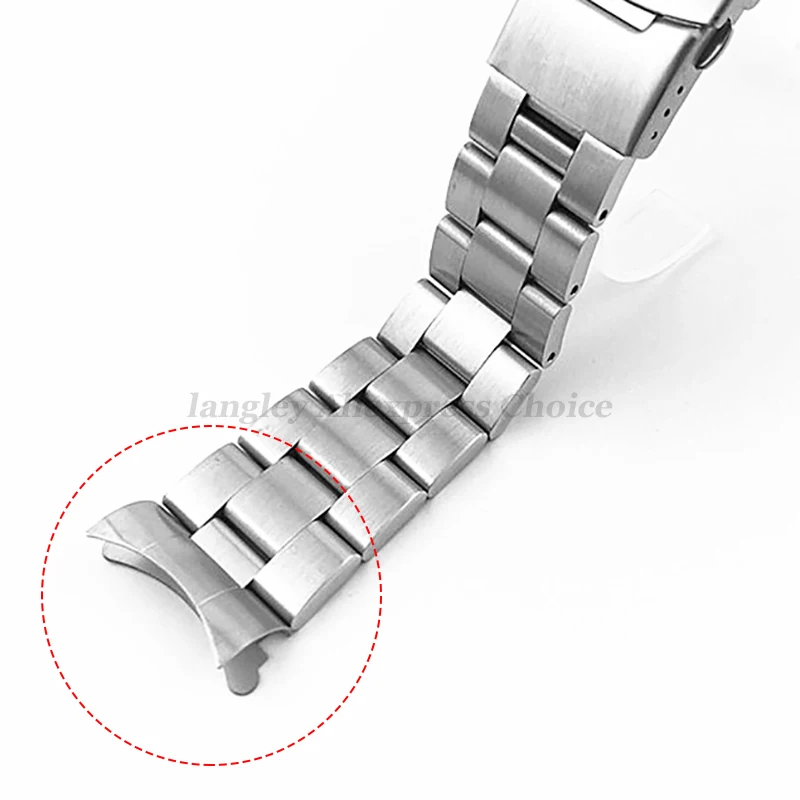 Estremità curva per connettore - Luxury Watch Gold recensione e prezzo