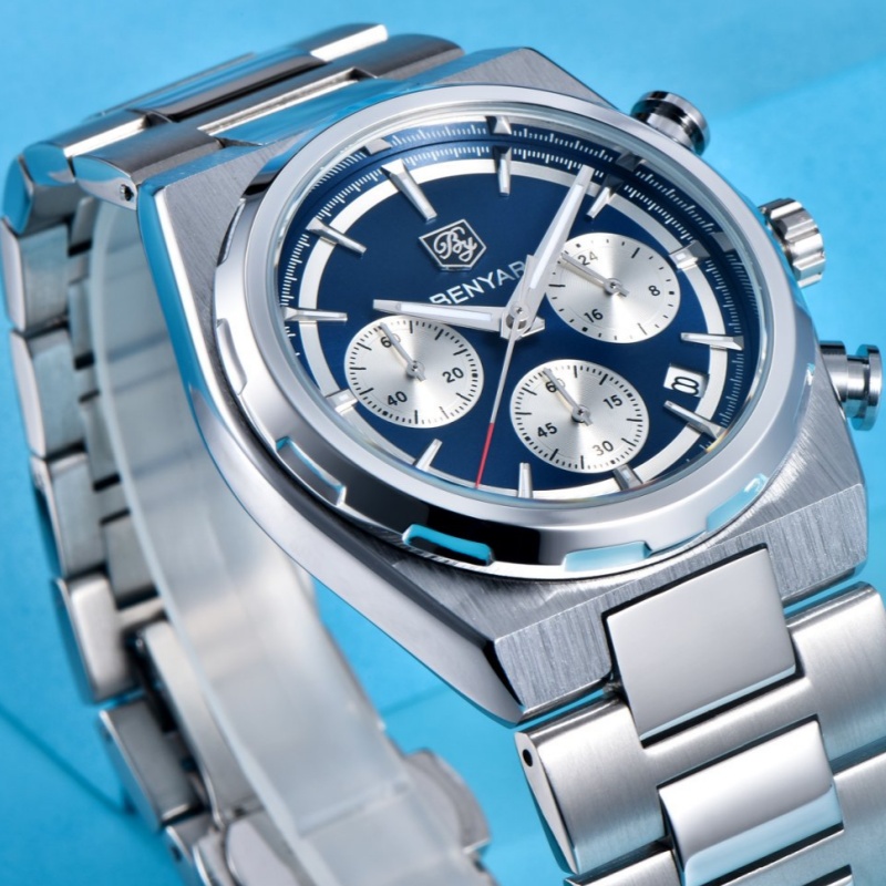 BENYAR 40MM Orologio al quarzo - Luxury Watch Second Hand recensione e prezzo
