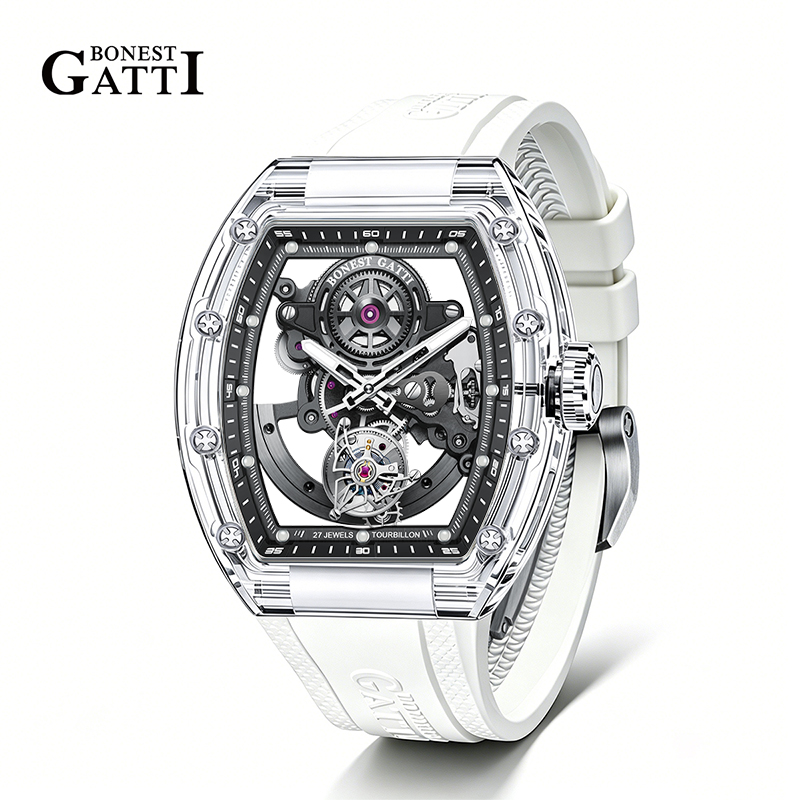 Orologio Tourbillon da Uomo BO - Luxury Watch Tier recensione e prezzo