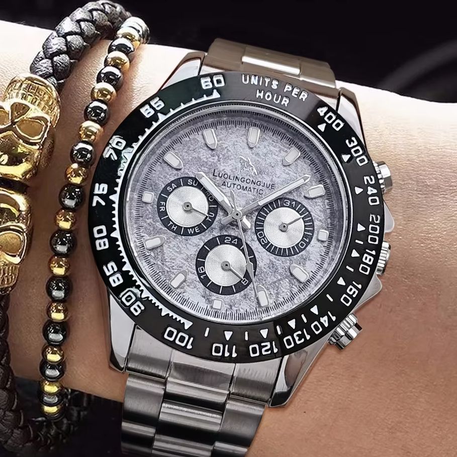 Orologio meccanico da uomo d'a - Luxury Watch Tier recensione e prezzo