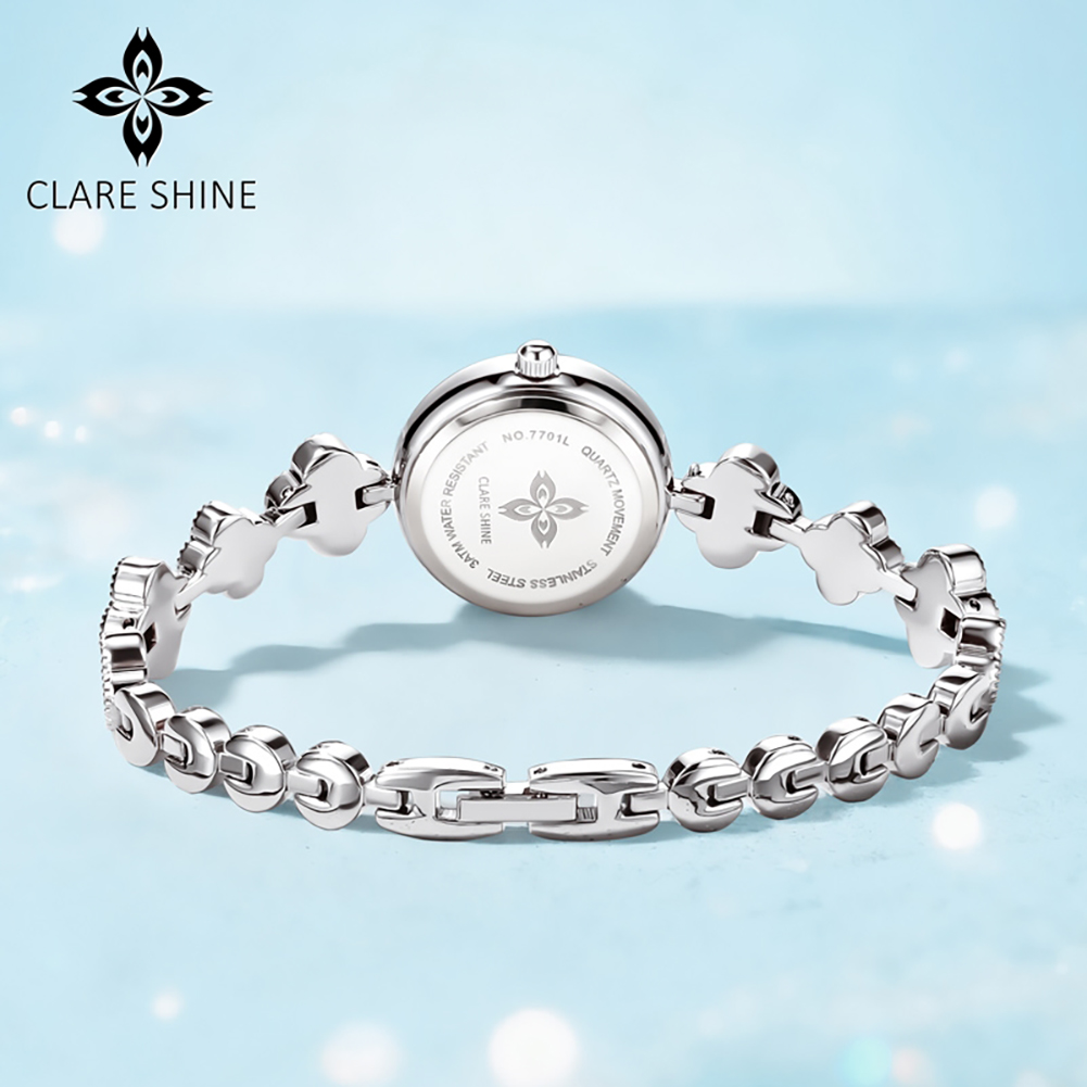 CLARE SHINE 7701 Serie Lucky,  - Luxury Watch Quartz recensione e prezzo
