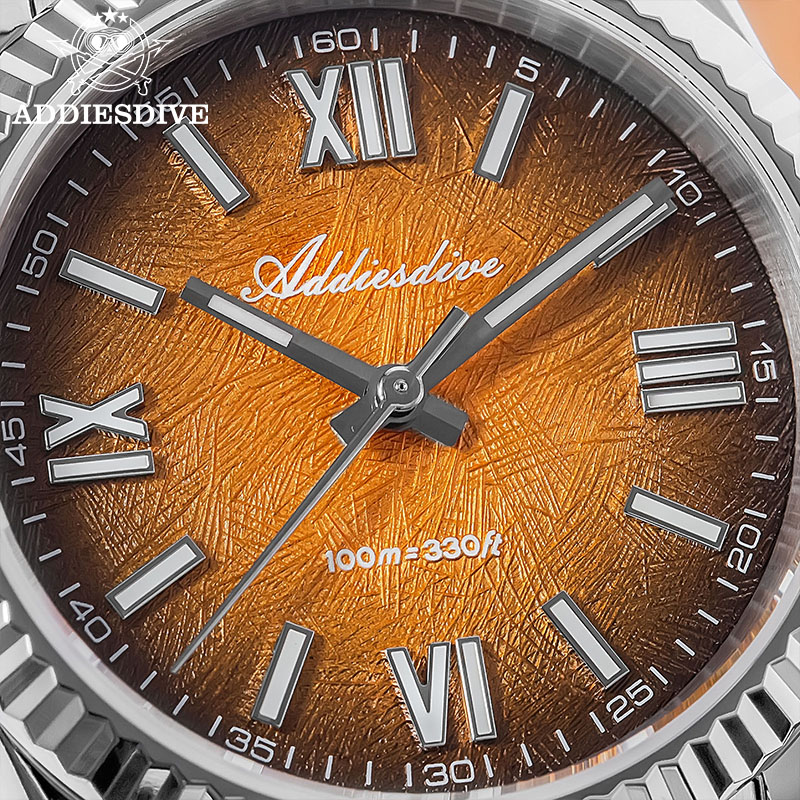 ADDIESDIVE Orologio elegante d - Luxury Watch Quartz recensione e prezzo