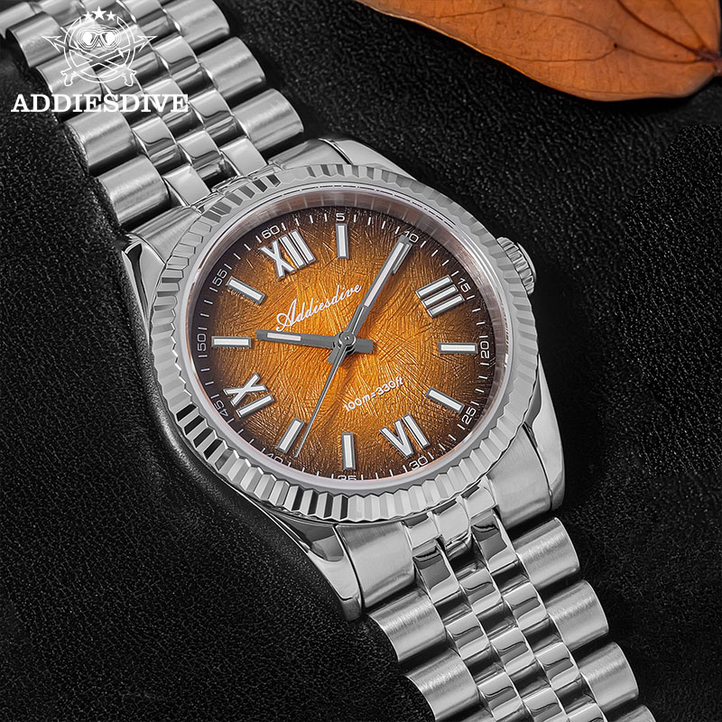 ADDIESDIVE Orologio elegante d - Luxury Watch Quartz recensione e prezzo
