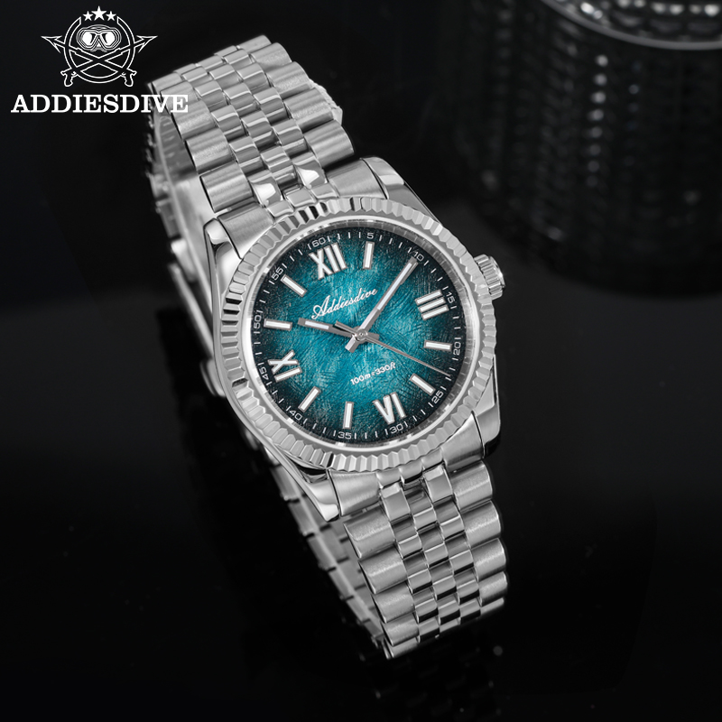 ADDIESDIVE Orologio elegante d - Luxury Watch Quartz recensione e prezzo