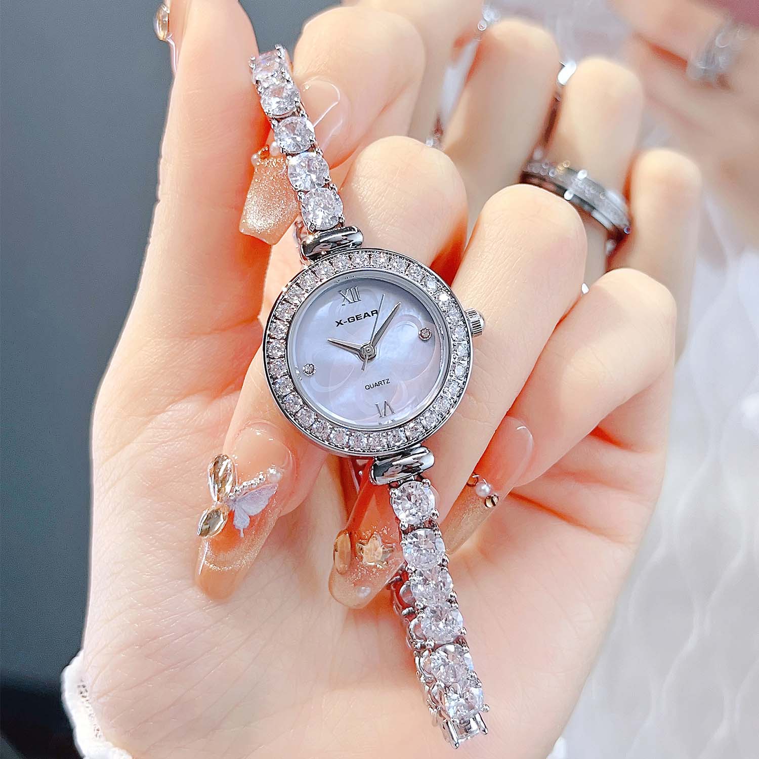 Orologio da donna X-GEAR Fashi - Luxury X I Watch recensione e prezzo