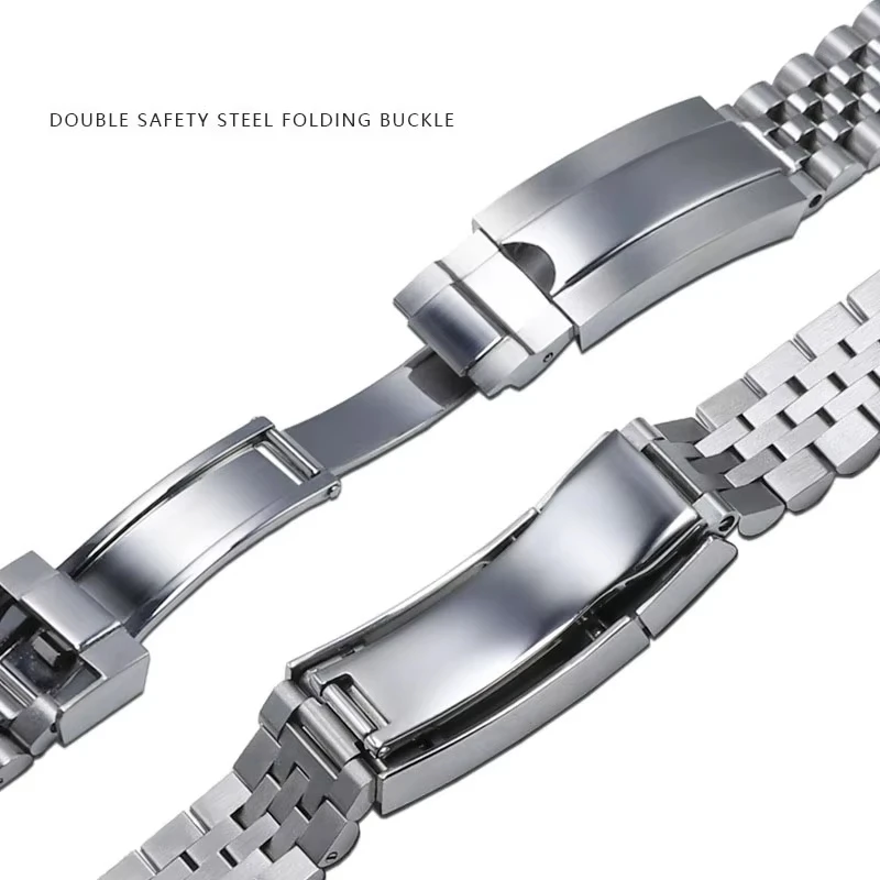 Cinturino Jubilee 904 da 20mm  - Luxury Watch La recensione e prezzo