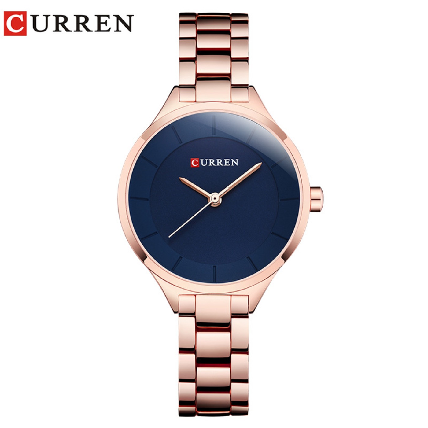 CURREN Nuovo Orologio da Polso - Luxury Watch Quartz recensione e prezzo