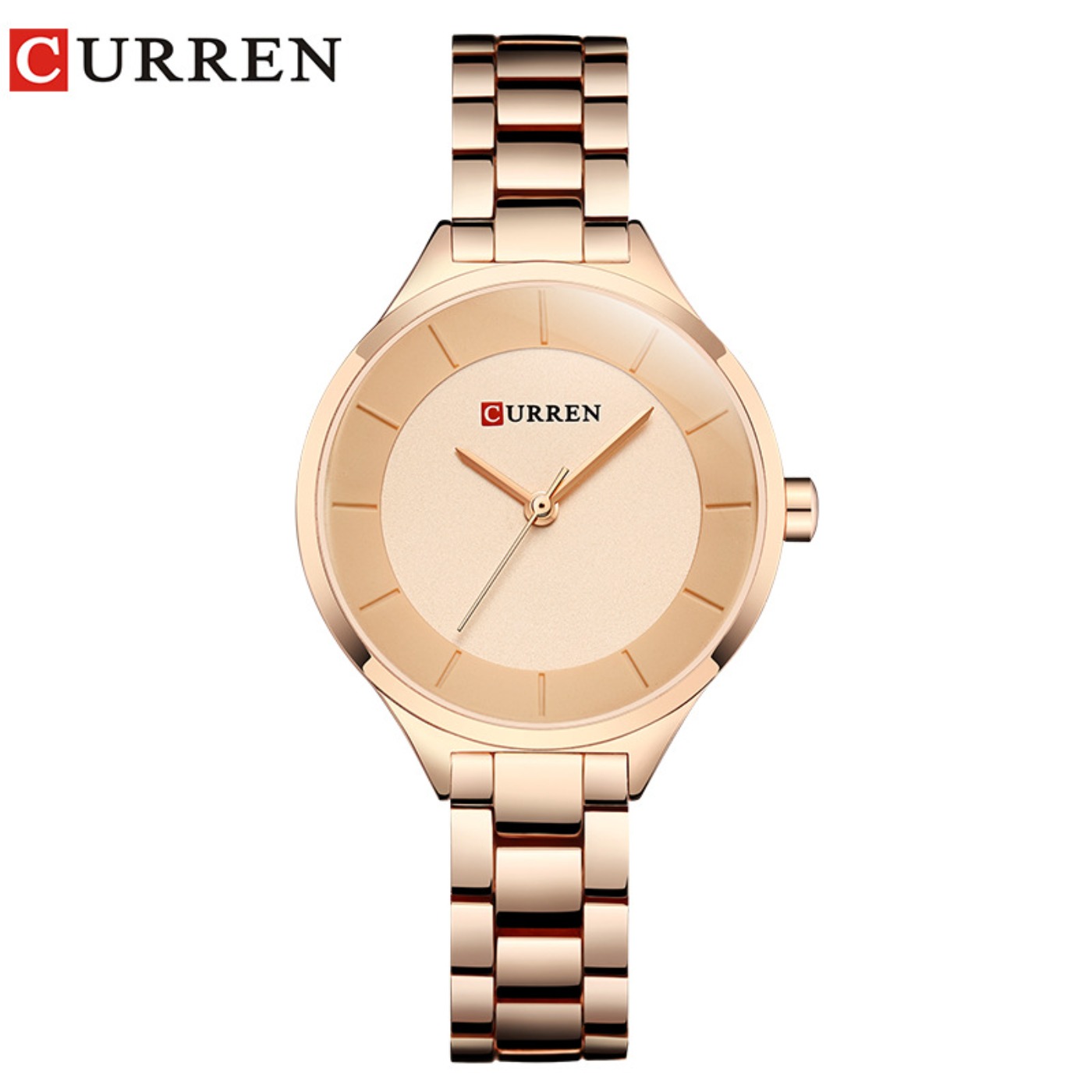CURREN Nuovo Orologio da Polso - Luxury Watch Quartz recensione e prezzo