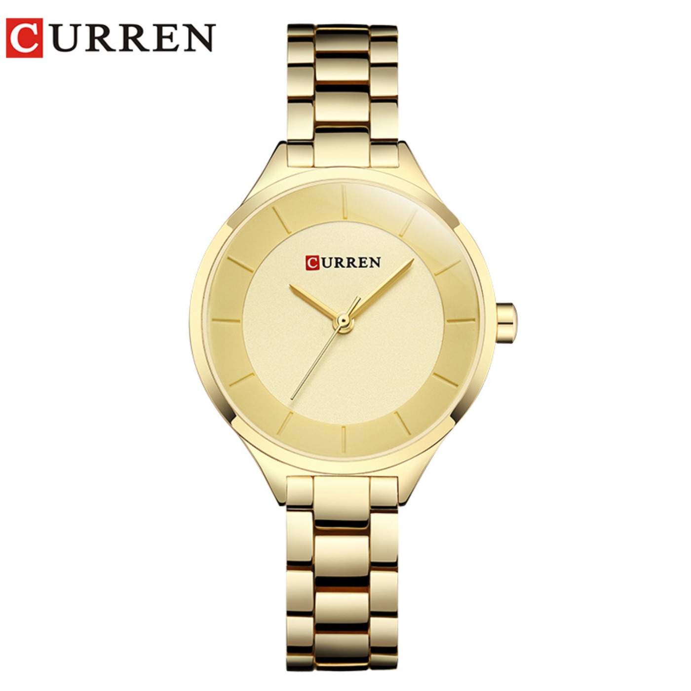 CURREN Nuovo Orologio da Polso - Luxury Watch Quartz recensione e prezzo