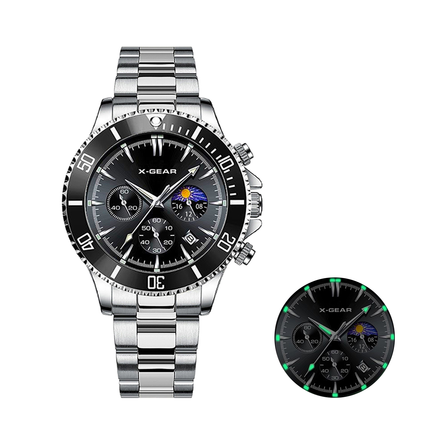 Orologio da Polso X-GEAR da Uo - Luxury X I Watch recensione e prezzo