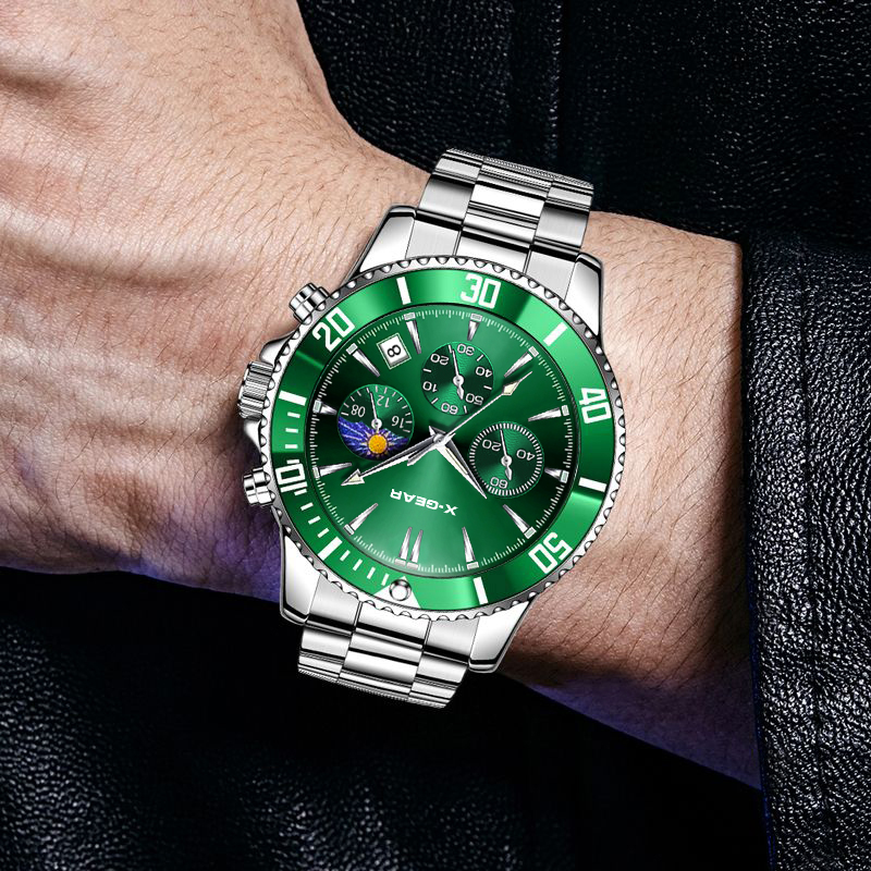 Orologio da Polso X-GEAR da Uo - Luxury X I Watch recensione e prezzo