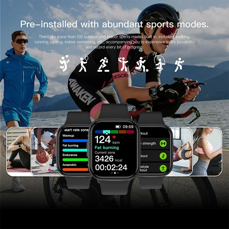 Smartwatch di Lusso con Fitnes - Luxury Watch La recensione e prezzo