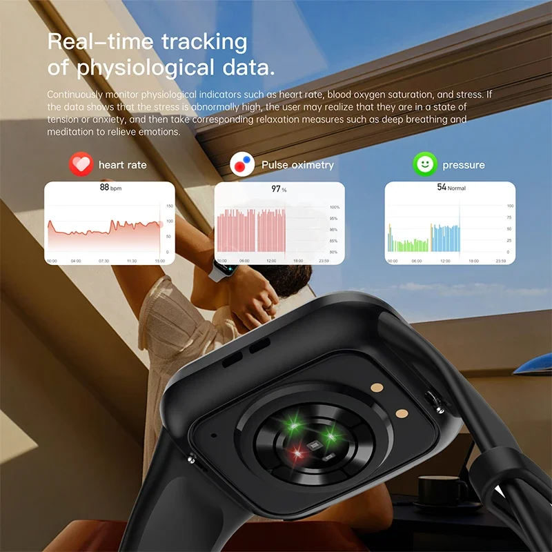 Smartwatch di Lusso con Fitnes - Luxury Watch La recensione e prezzo