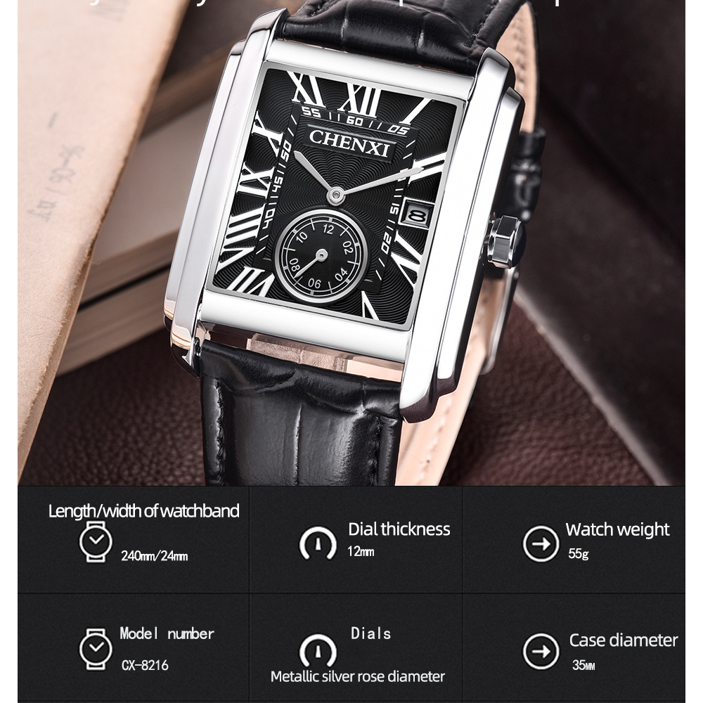 CHENXI 8216 Orologi da polso c - Luxury Watch Audemars Piguet recensione e prezzo
