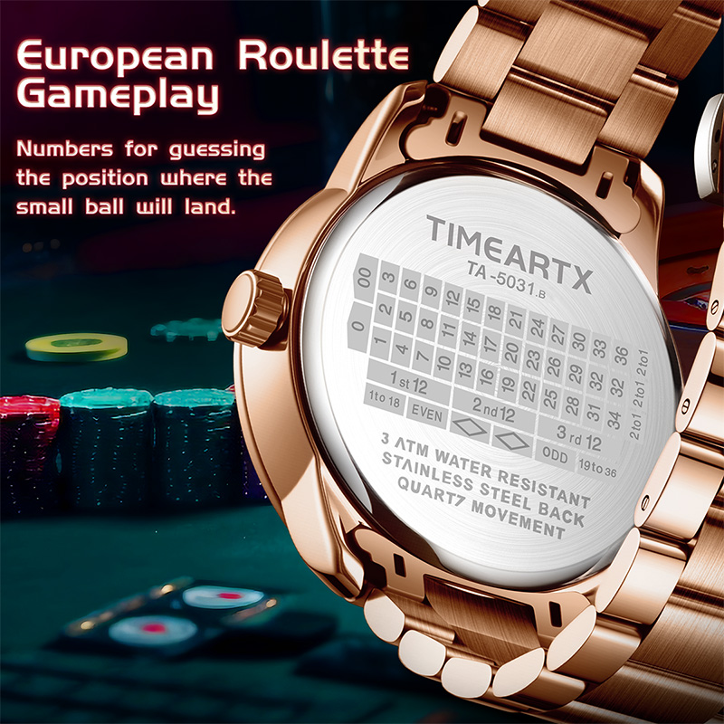 TIMEARTX nuovissimi orologi al - Luxury Watch Low Price recensione e prezzo