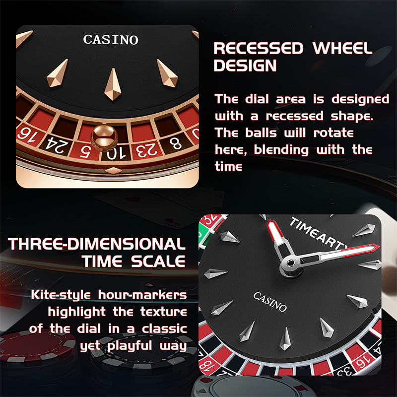 TIMEARTX nuovissimi orologi al - Luxury Watch Low Price recensione e prezzo