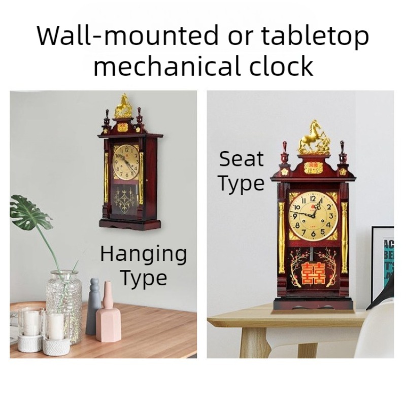 Orologio da tavolo meccanico O - Table Watch Luxury recensione e prezzo