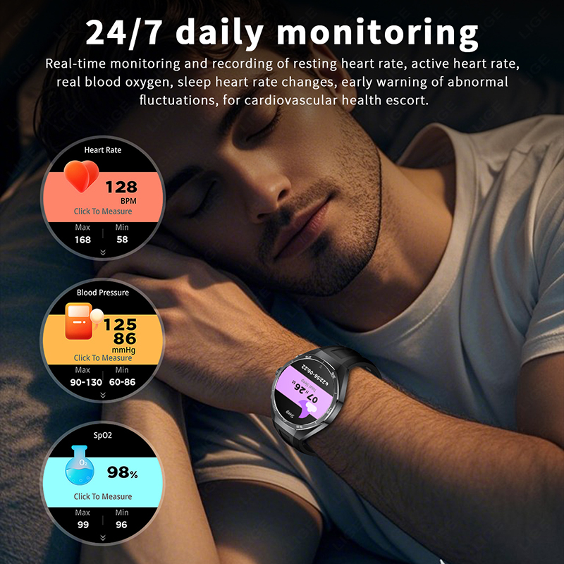 2026 NUOVO Per Android TWS Mus - Luxury Watch La recensione e prezzo